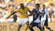 Tigres Monterrey Luis Quiñones Carlos Rodríguez