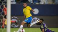 Gabriel Jesus Al Owais Saudi Arabia Brazil Friendly 12102018