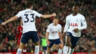 Victor Wanyama Tottenham Liverpool