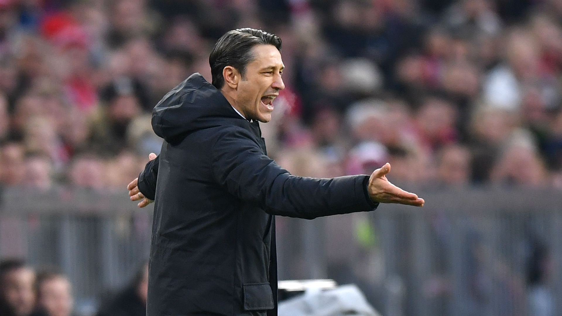 Niko Kovac Bayern