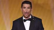Cristiano Ronaldo Ballon d'Or 2014 Si