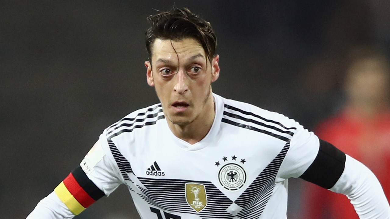 Image result for Ozil Germany