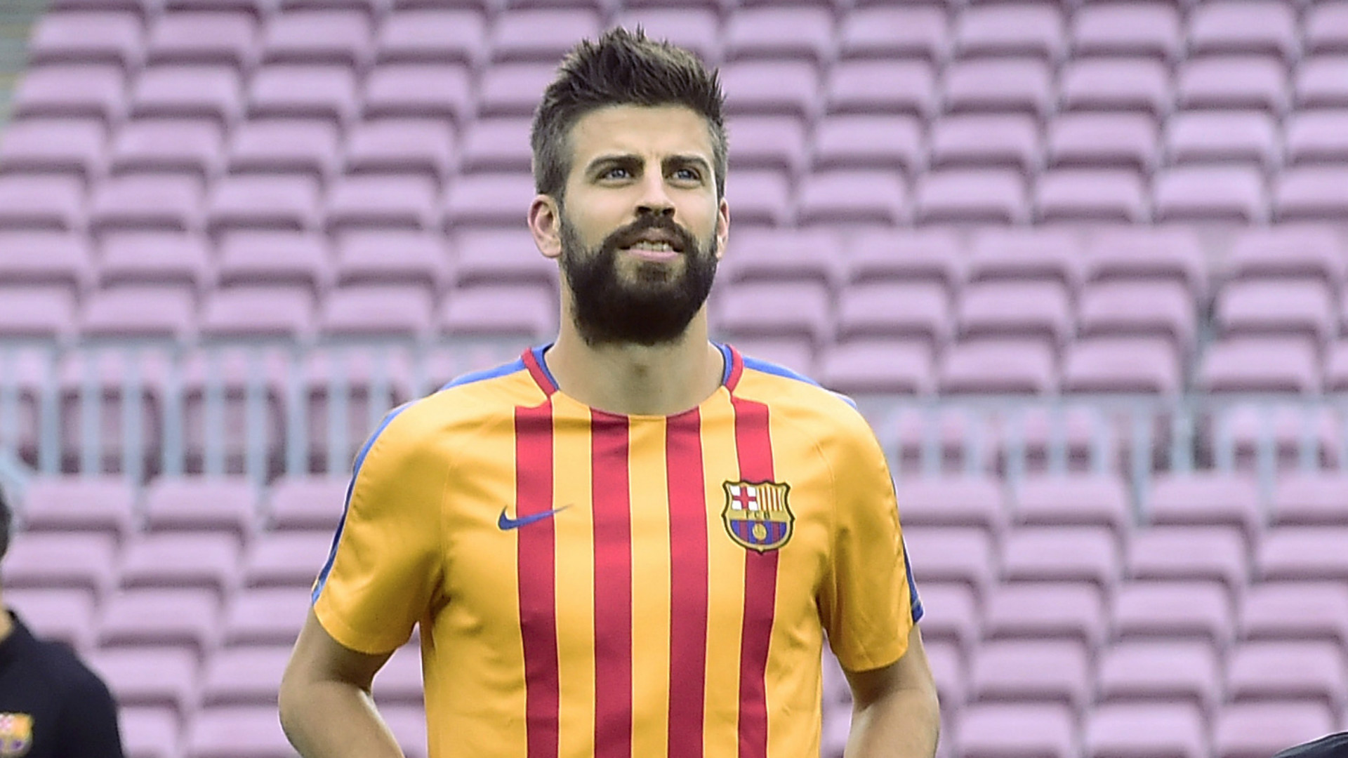 Gerard Pique Barcelona