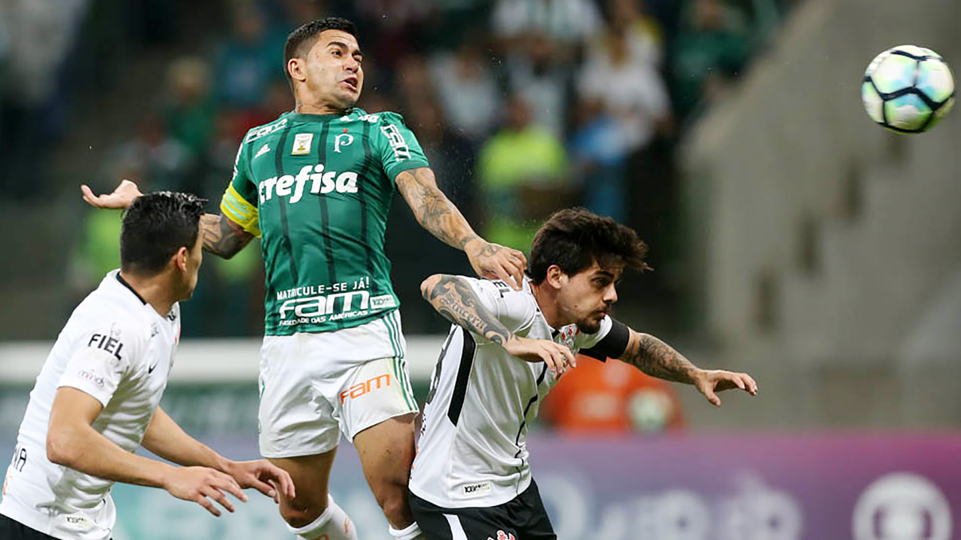 Corinthians x Palmeiras: Quem venceu mais vezes o Derby ...