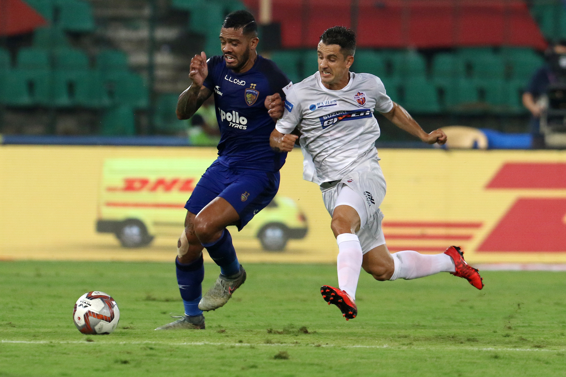 Marcelinho Raphael Augusto Chennaiyin City of Pune