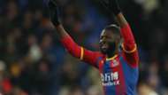 Bakary Sako - Crystal Palace