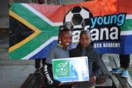 Young Bafana heading to Russia