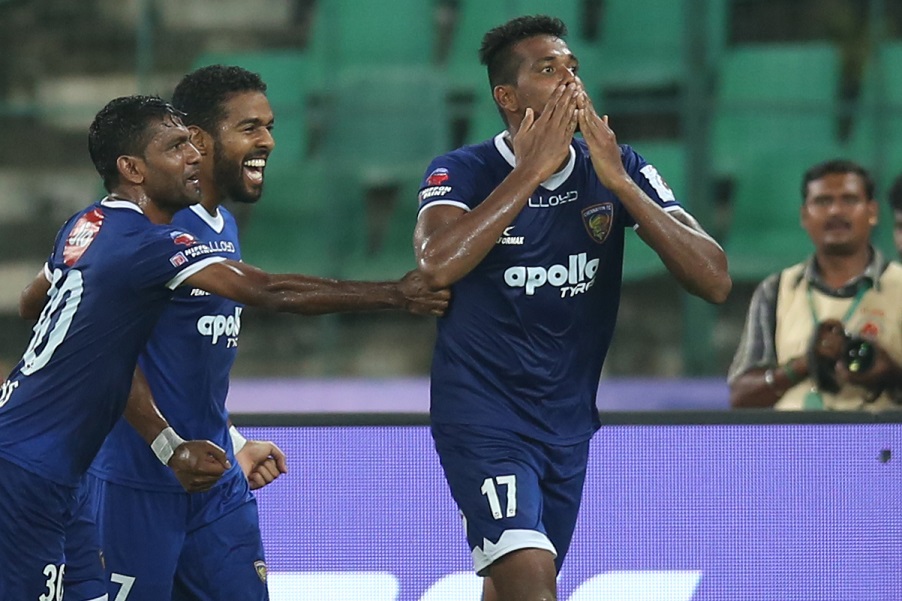 Chennaiyin FC Goa