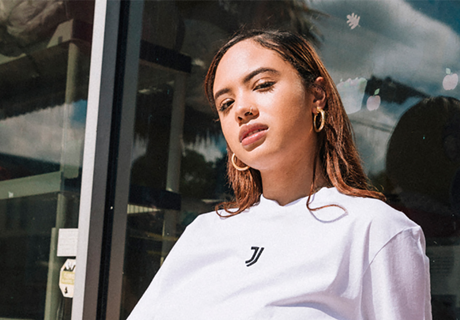 Juventus launch streetwear clothing range