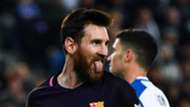 Lionel Messi Espanyol Barcelona LaLiga 29042017