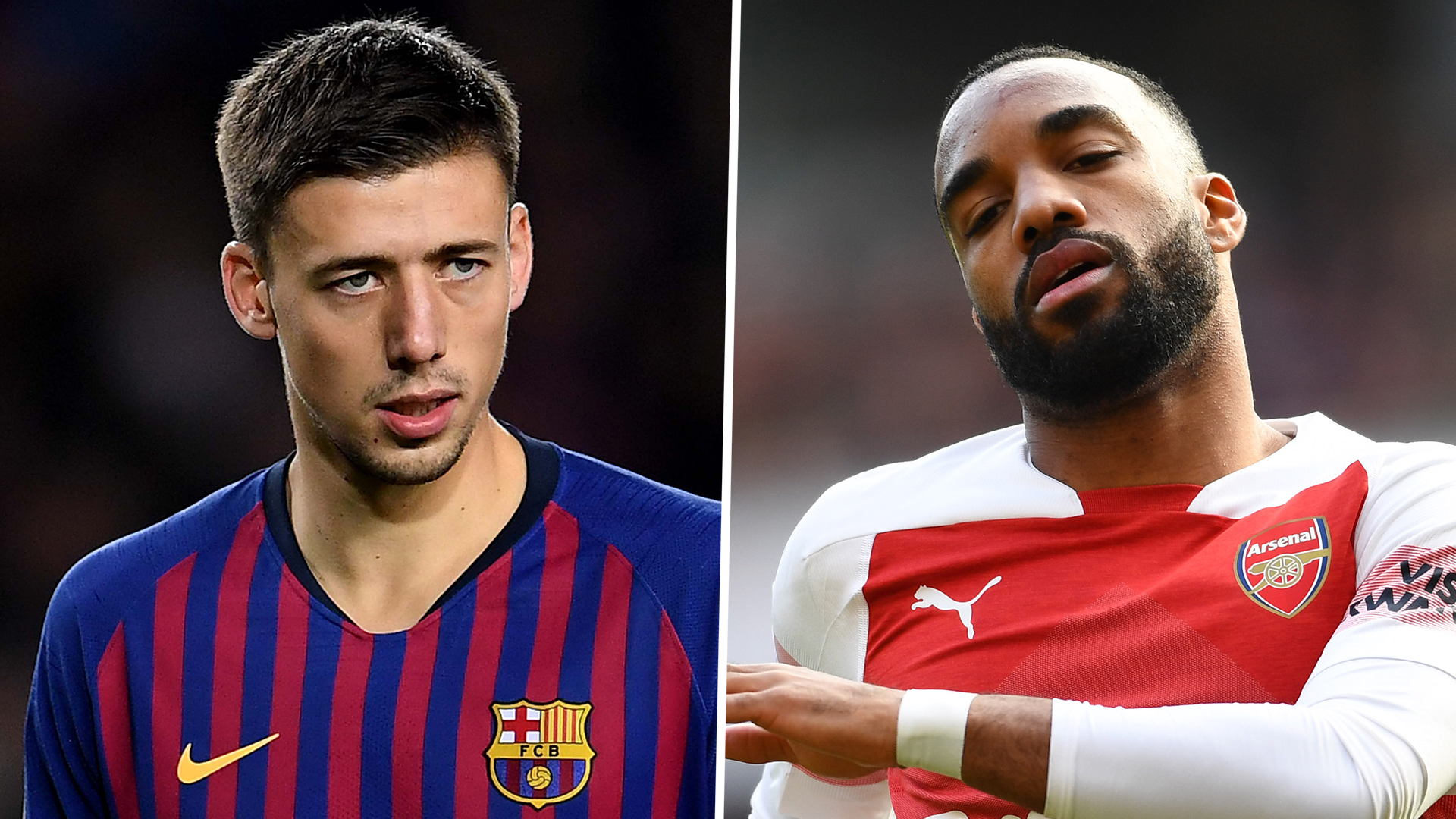 Latest France squad: Barcelona defender Clement Lenglet earns first call-up as Arsenal ...