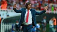 Matías Almeyda Chivas 2018