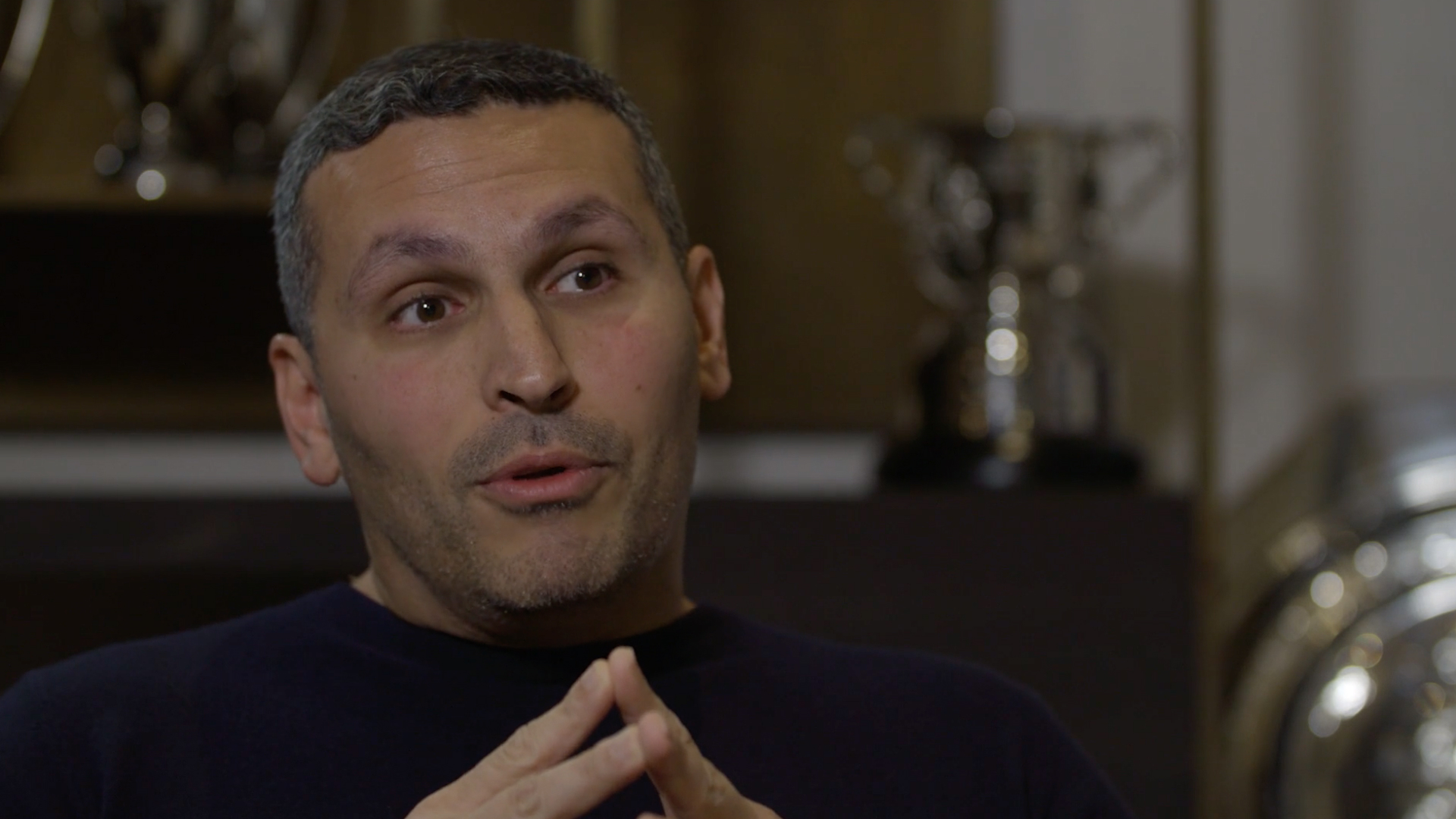 Al Mubarak not anxious about Man City ban: It's jealousy & envy