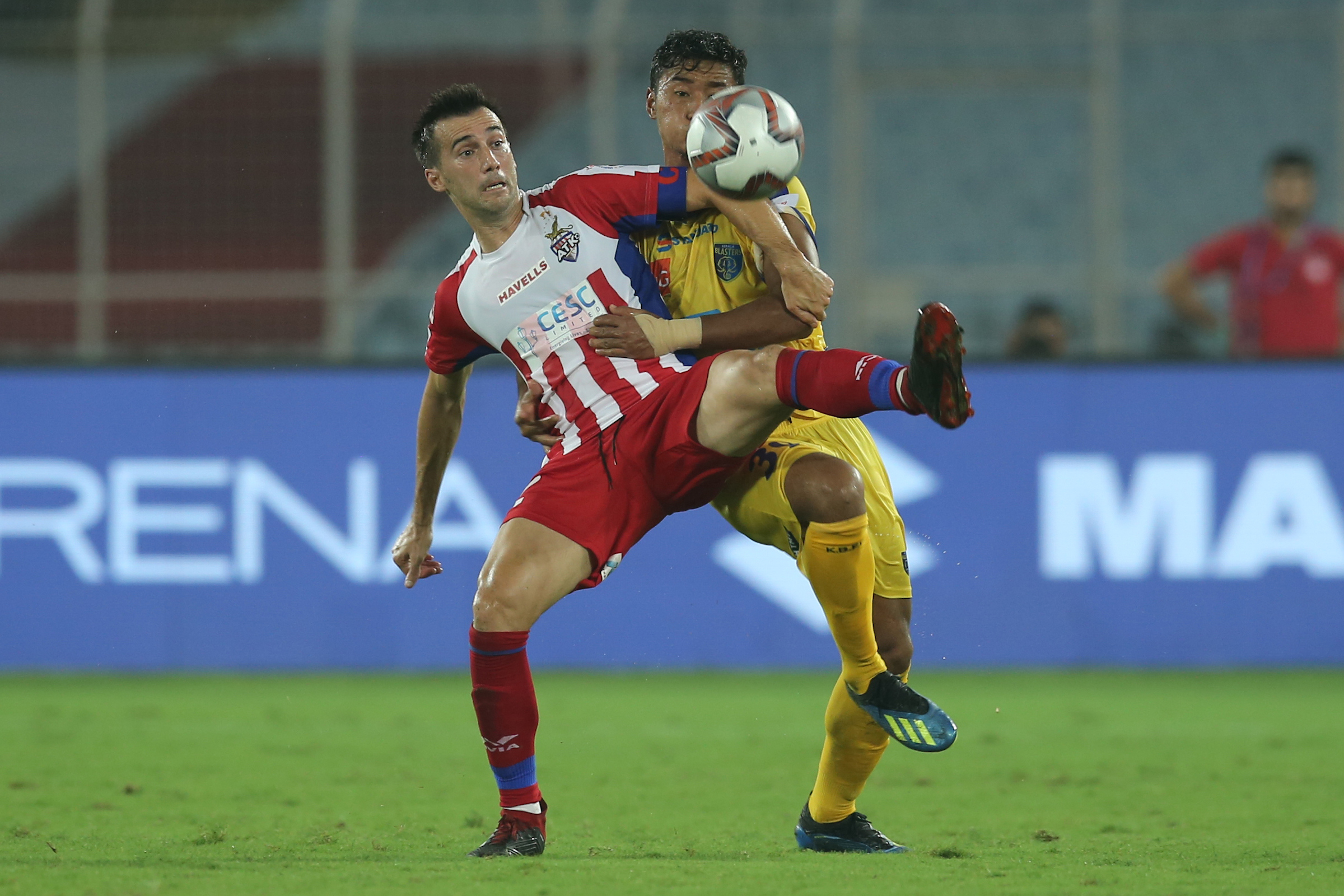 Manuel Lanzarote ATK Kerala Blasters ISL 2018-19