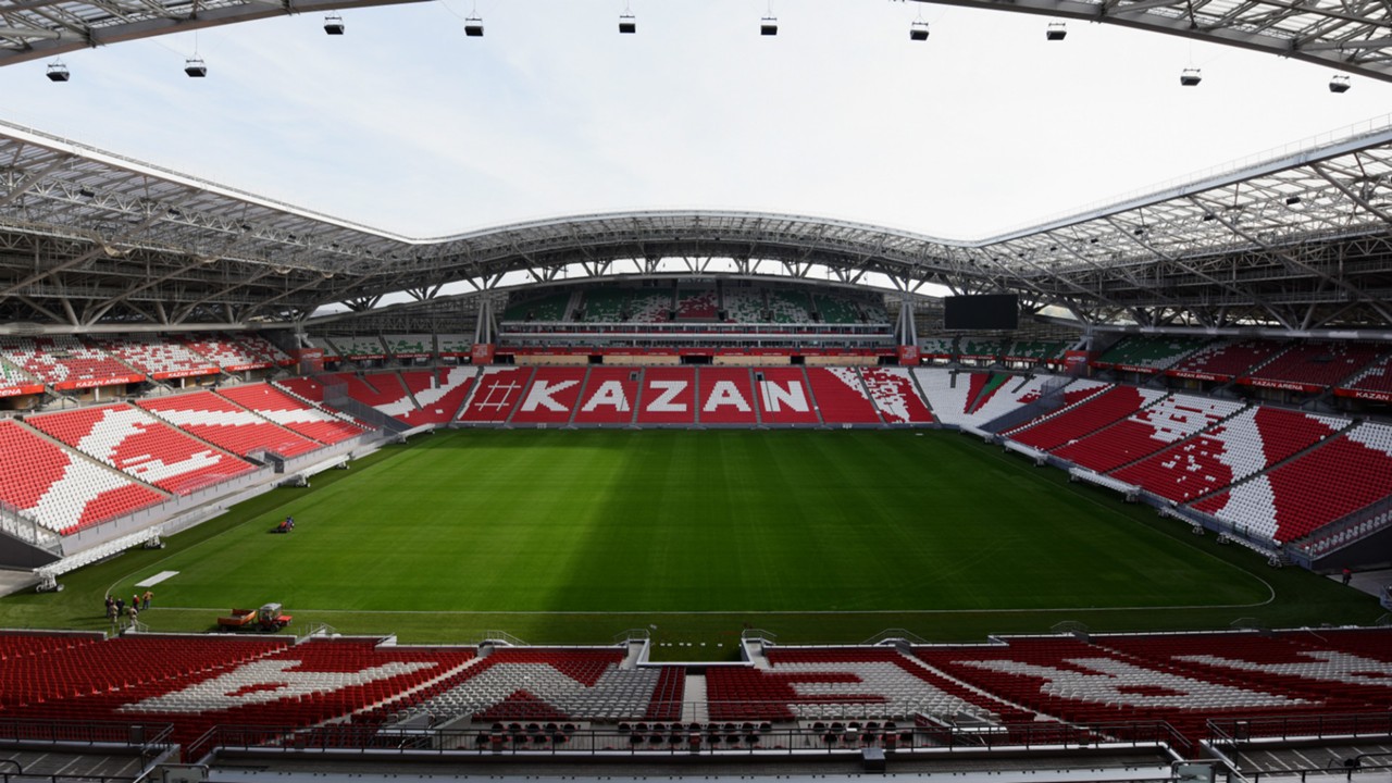 Stadion Piala Dunia 2018 Panduan Lengkap Untuk Arena Di Rusia