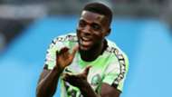 John Ogu - Nigeria vs. England