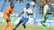 John Waw of Sony Sugar v Brian Marita of AFC Leopards.