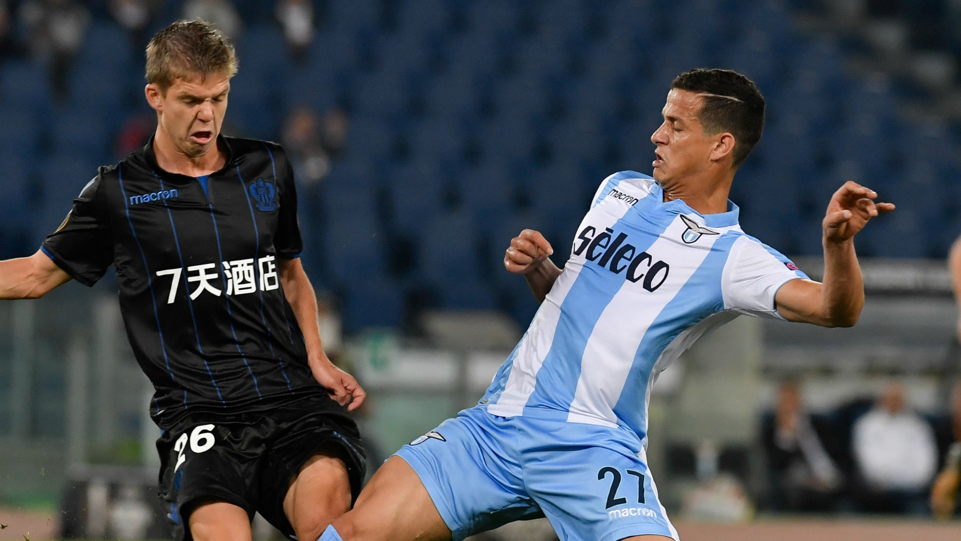 Terza Maglia Lazio LUIZ FELIPE Terza Maglia Lazio LUIZ FELIPE