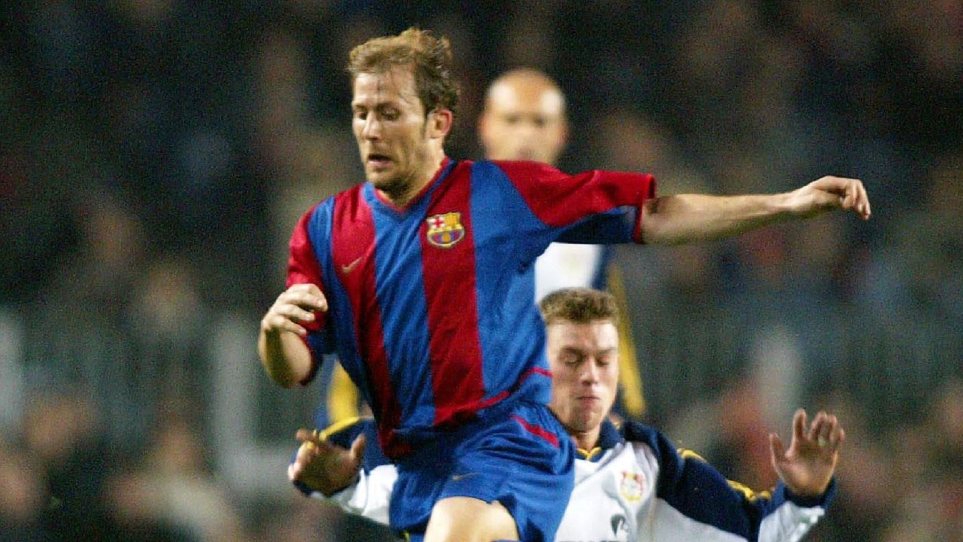 Mendieta Barcellona 2003