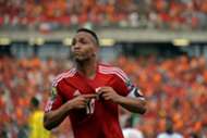 Emilio Nsue Equatorial Guinea Congo AFCON 2015