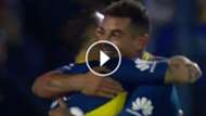 VIDEO PLAY Gol Benedetto Boca Gimnasia y Tiro Copa Argentina 14082017