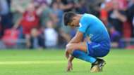 Alexis Sanchez Arsenal v Liverpool