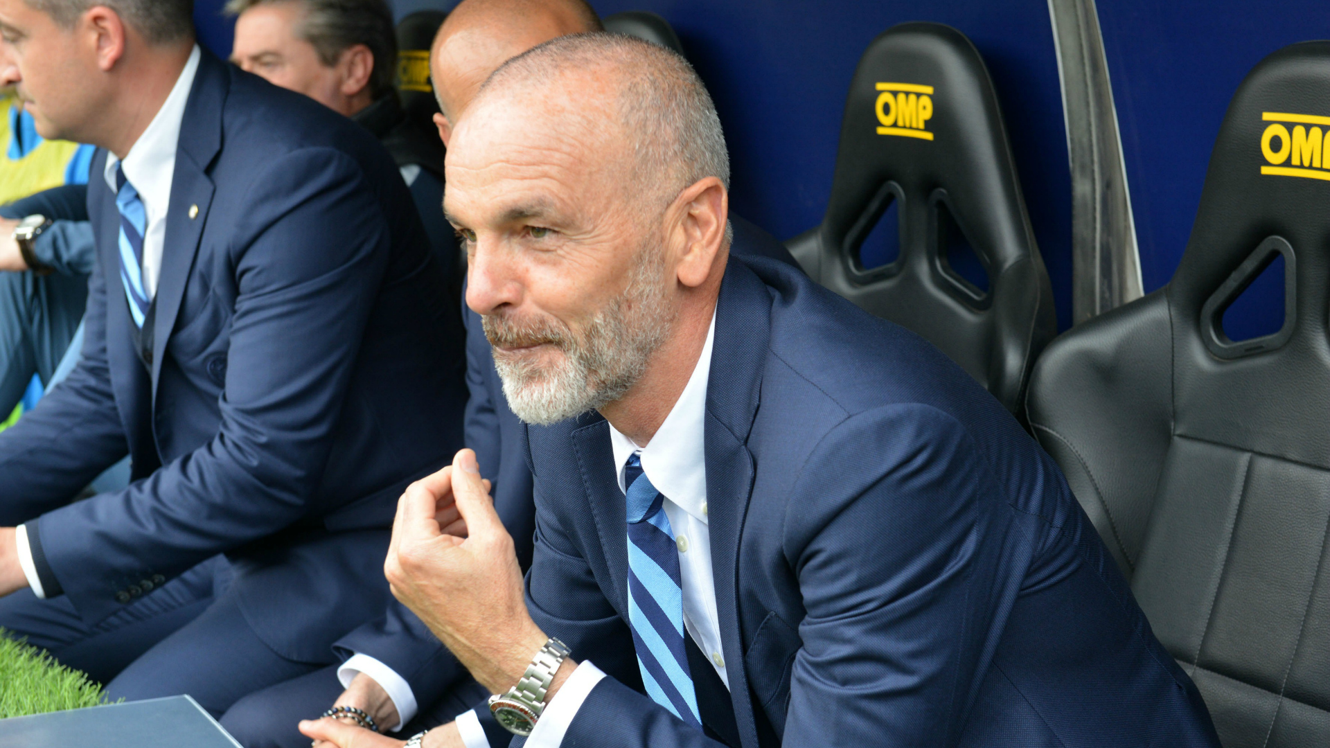Fiorentina, Pioli sarà il nuovo allenatore: trovato l'accordo con la Viola Fiorentina, Pioli sarà il nuovo allenatore: trovato l'accordo con la Viola
