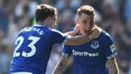Lucas Digne Everton 2018-19