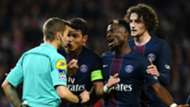 Serge Aurier Paris Saint Germain