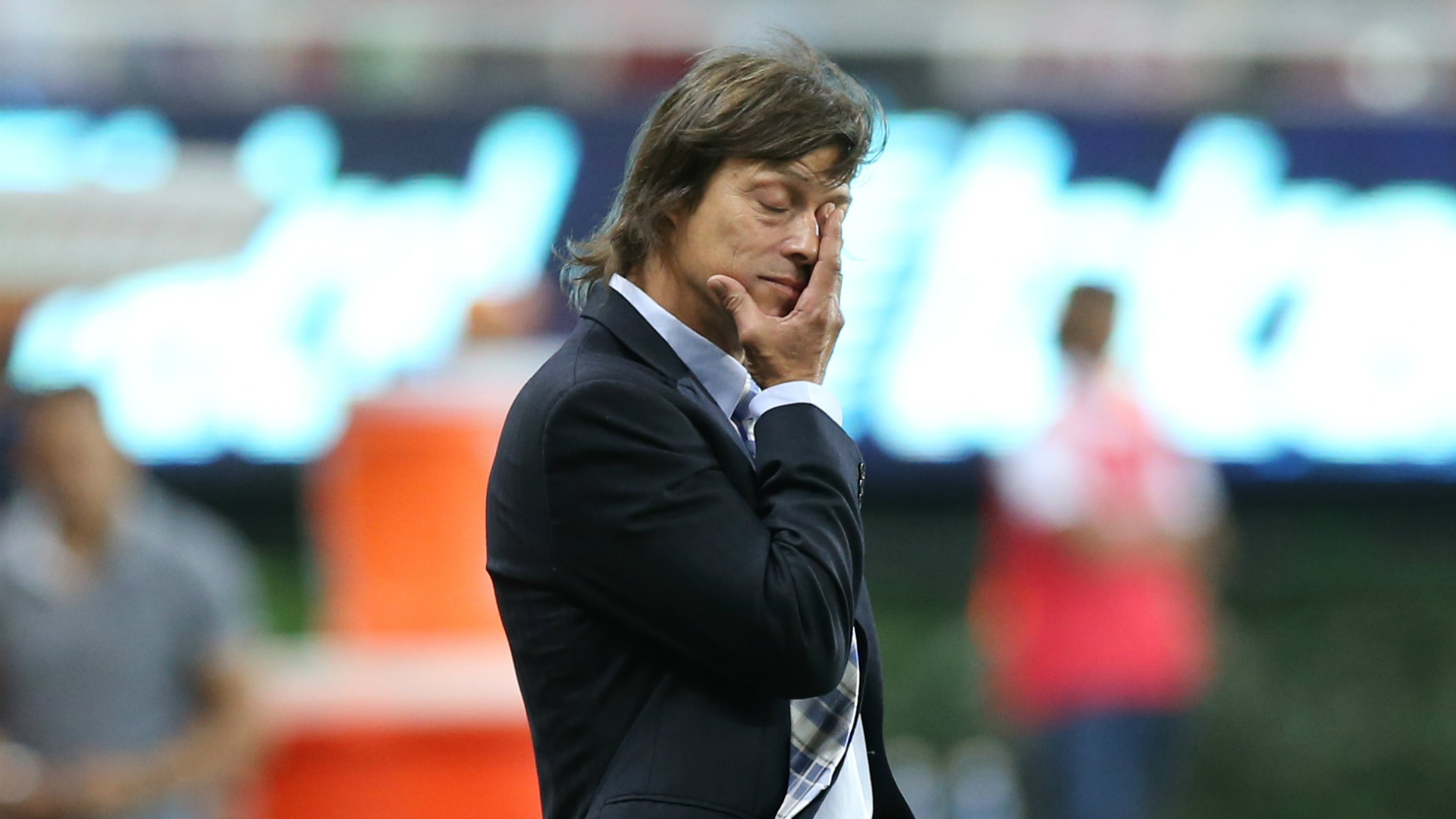 MLS news: Matias Almeyda's growing pains with the San Jose ...