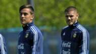 Paulo Dybala Mauro Icardi