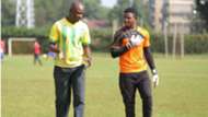 Jeff Oyemba of Kariobangi Sharks.