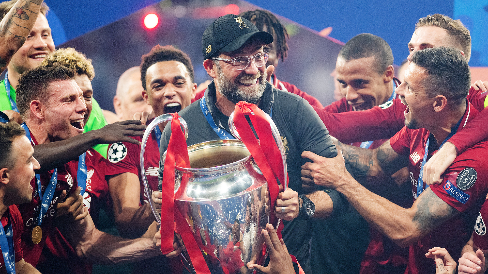 'When I came in, nobody liked this team!' - Klopp reveals ...