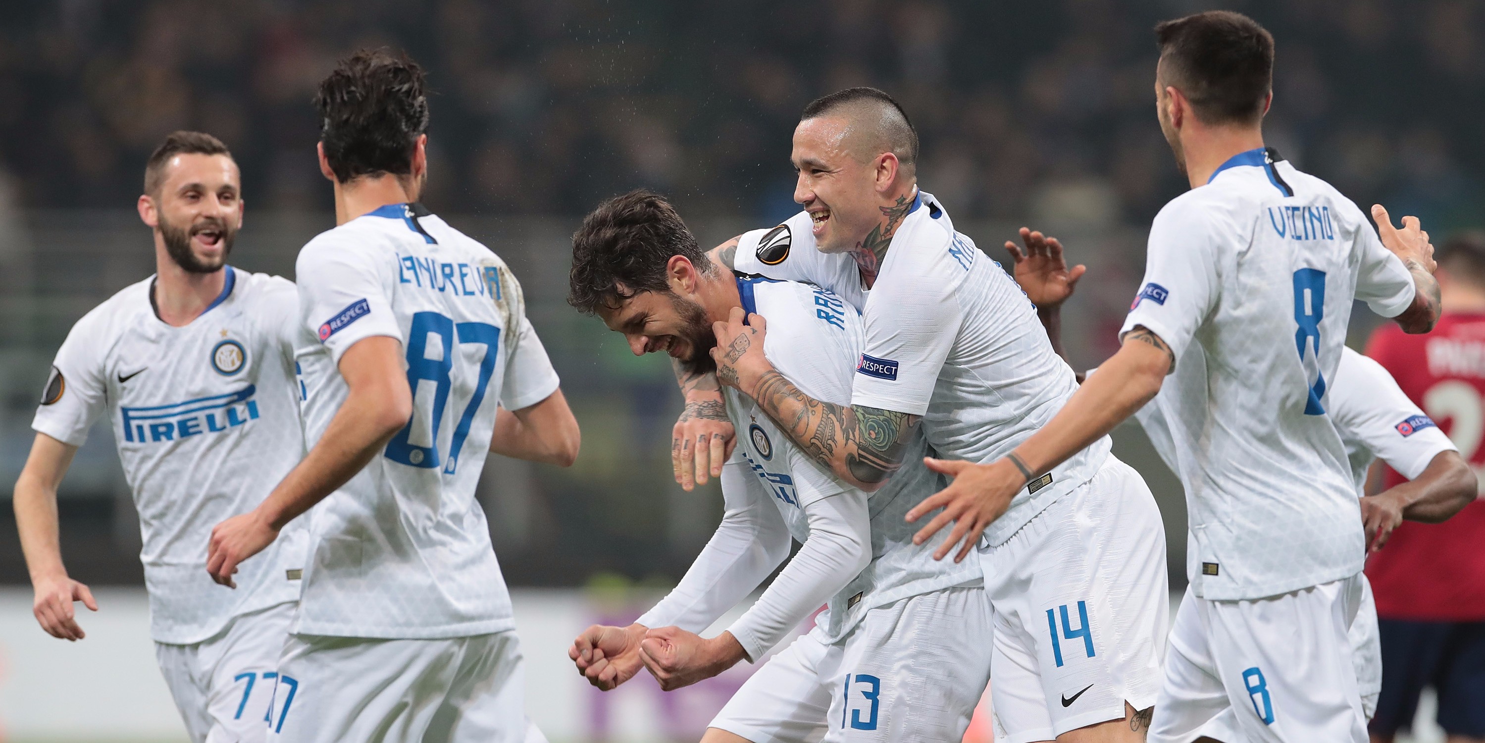 Frankfurt Vs Inter Mailand Frankfurt Vs Inter Mailand