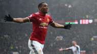 Anthony Martial Manchester United Tottenham