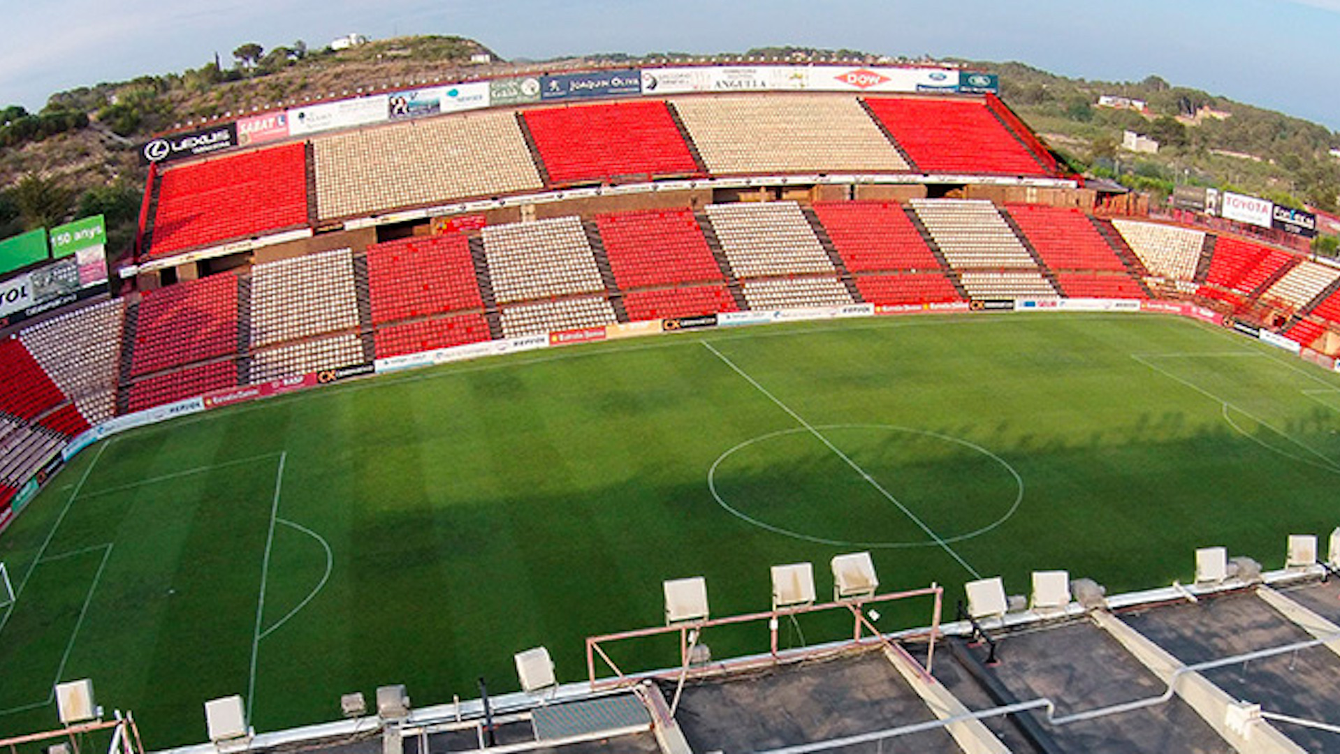 Nou Estadi Nastic Tarragona