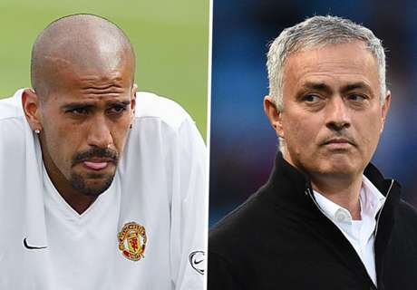 Veron gives his verdict on Mourinho's Man Utd