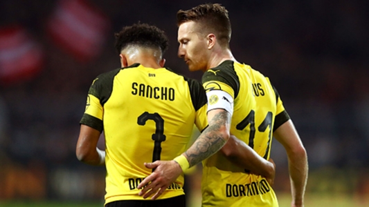 BVB-Star Jadon Sancho: "Ich habe mir viel von Marco Reus ...