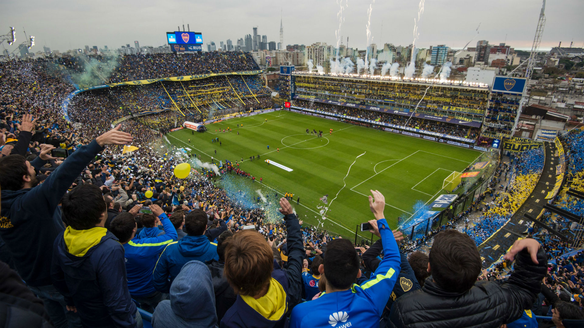copa libertadores 2018 final