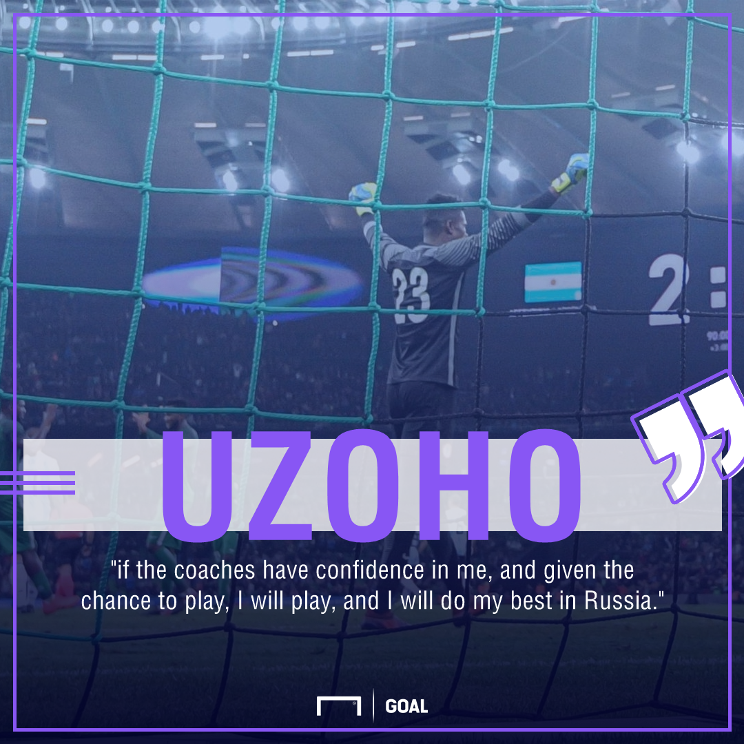 Francis Uzoho