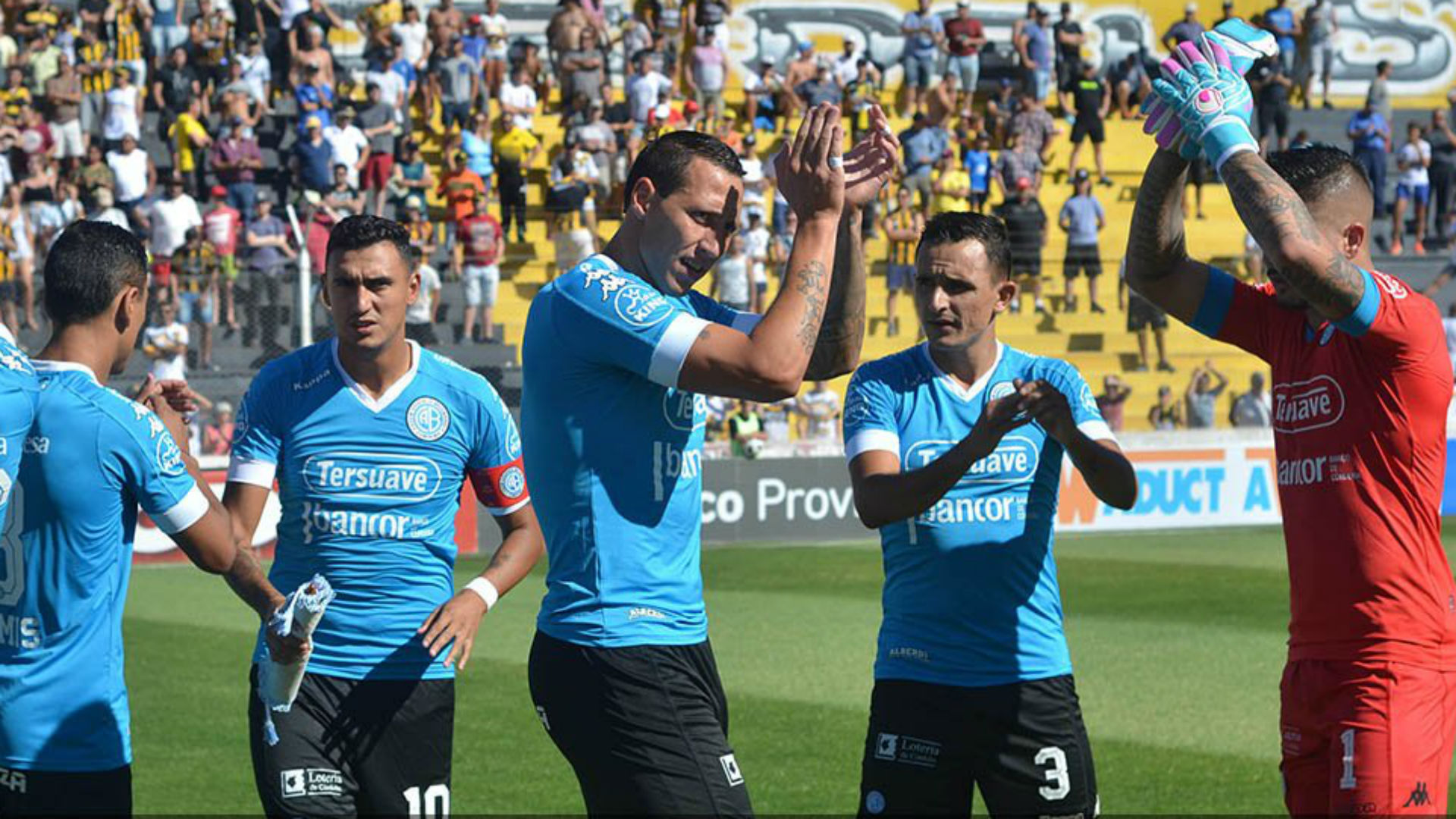 Belgrano Superliga 2018