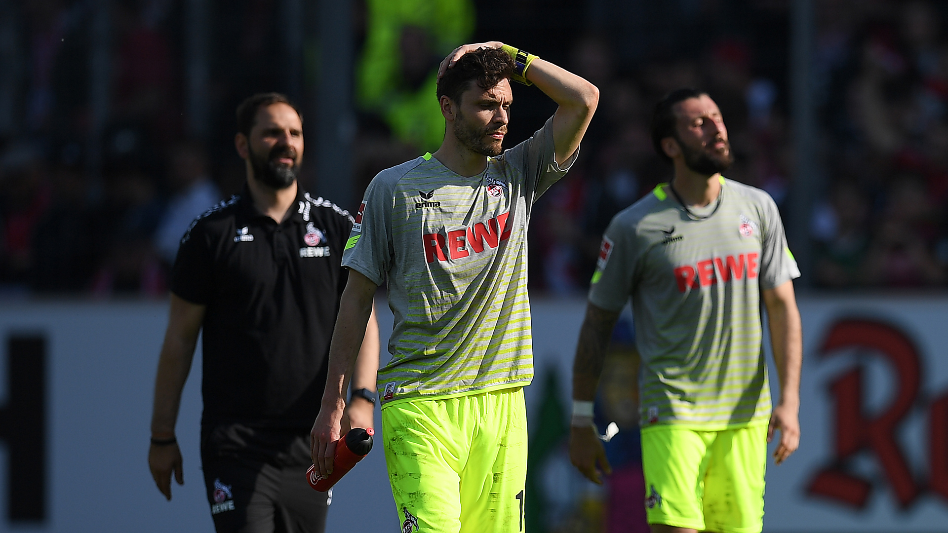 Jonas Hector 1. FC Köln Bundesliga 28042018
