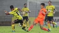 Jafri Firdaus Chew, PKNS FC