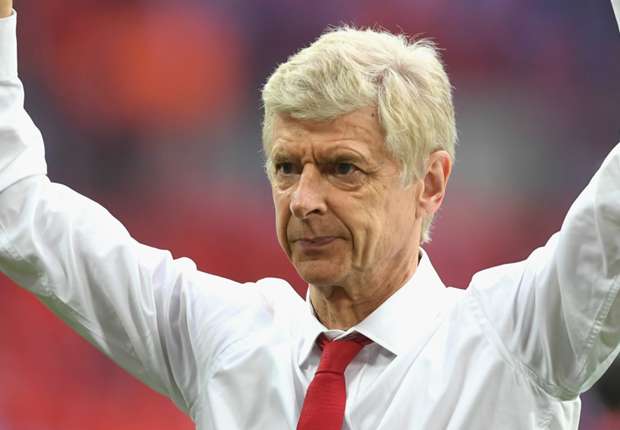 Wenger agrees deal to stay at Arsenal for two more seasons