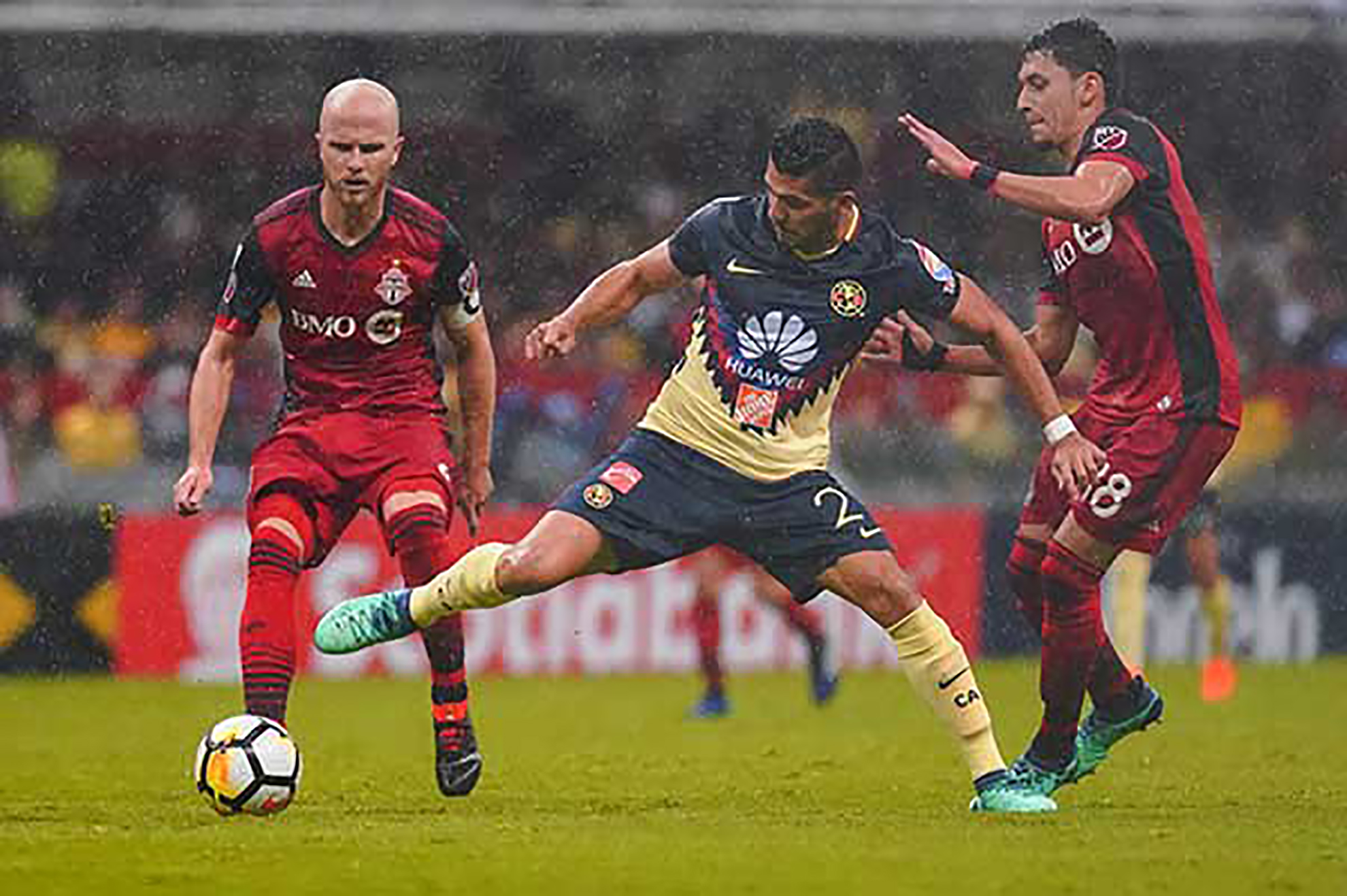América Toronto