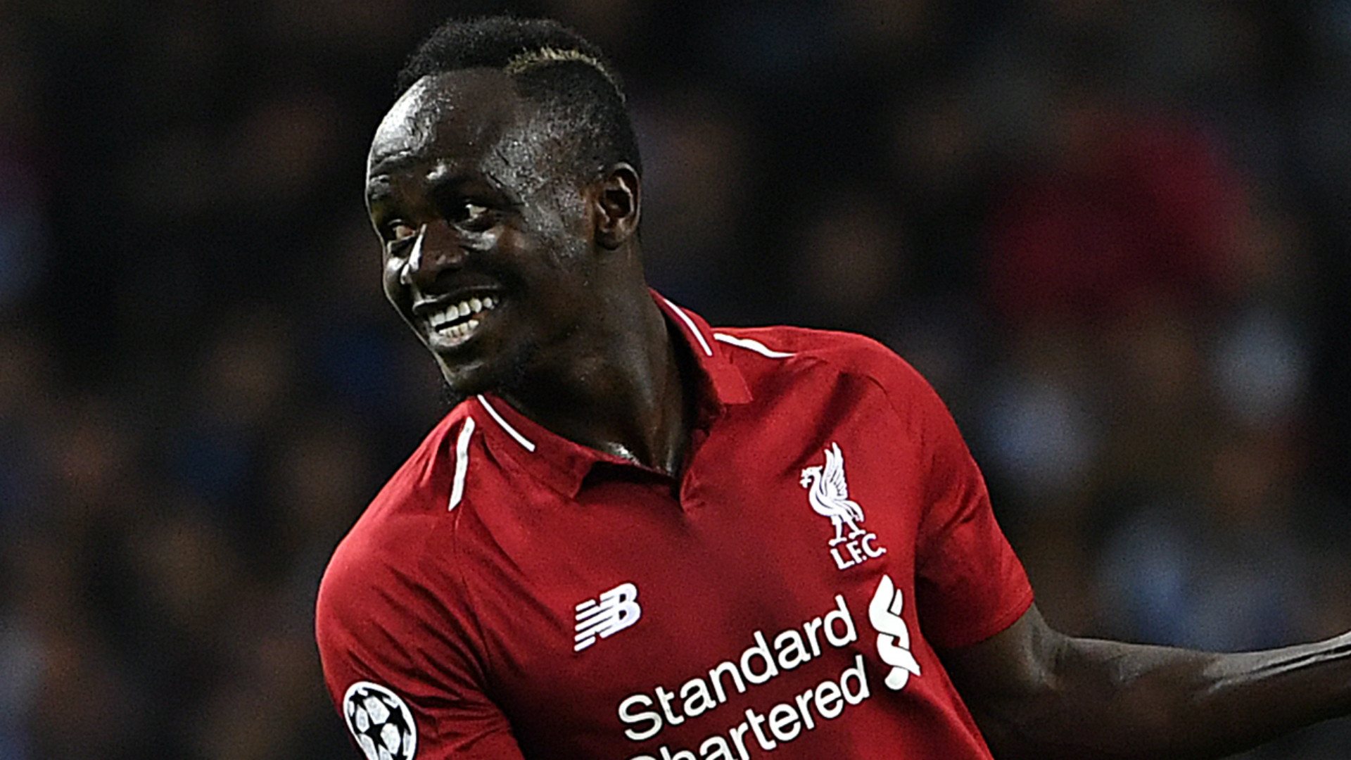 Liverpool Star Sadio Mane Jealous Of Barcelona For Having