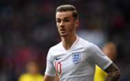 James Maddison England