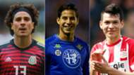 Ochoa, Lainez y Lozano