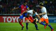 Hariss Harun, Johor Darul Ta'zim v Shandong Luneng, AFC Champions League, 24 Apr 2019