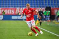 Charbonnier Brest Ligue 2